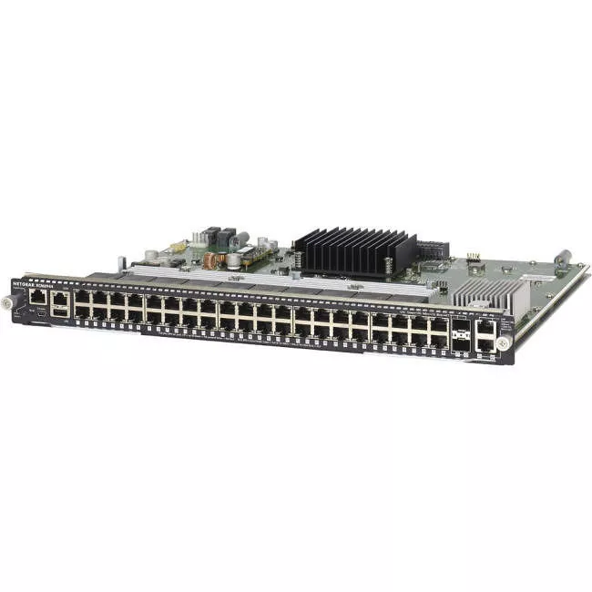 NETGEAR XCM8944-10000S XCM8944 I/O Blade