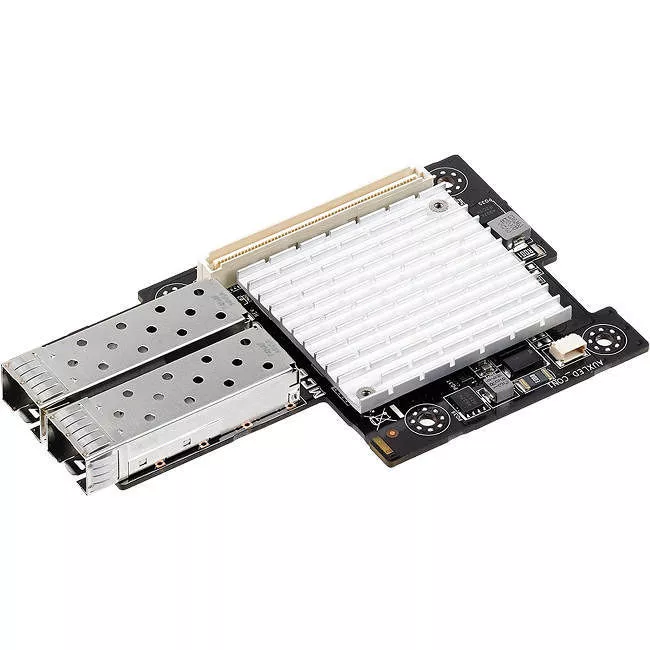 ASUS MCB-10G-2S 10GbE SFP+ OCP Network Mezzanine Card