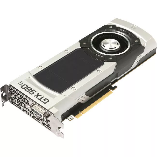 ZOTAC ZT-90501-10P GeForce GTX 980 Ti Graphic Card - 6 GB GDDR5 - Dual Slot