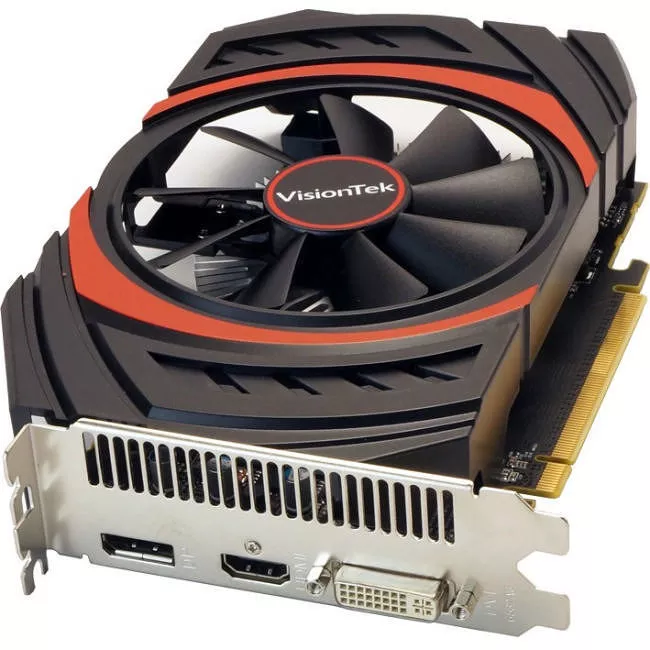 VisionTek 900806 AMD Radeon R7 360 Graphic Card - 2 GB GDDR5