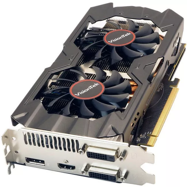 VisionTek 900808 AMD Radeon R9 380 Graphic Card - 2 GB GDDR5
