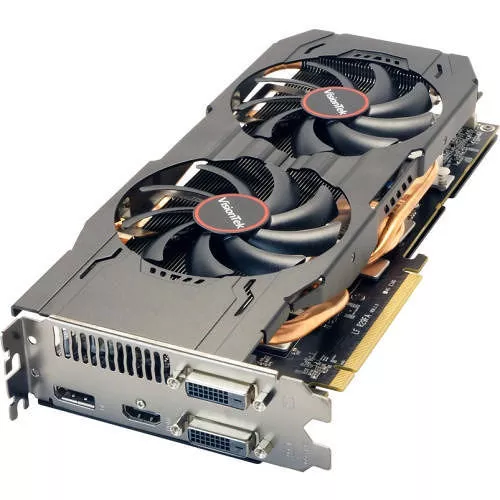 VisionTek 900809 AMD Radeon R9 390 Graphic Card - 8 GB GDDR5