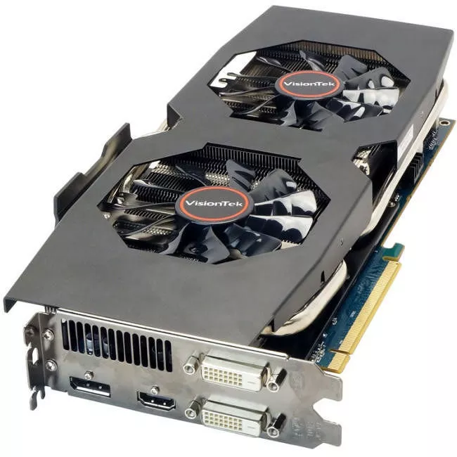 VisionTek 900810 AMD Radeon R9 390X Graphic Card - 8 GB GDDR5