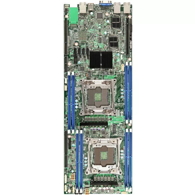 Intel BBS2600KPR S2600KPR Server Motherboard -  Chipset - Socket LGA 2011-v3 - 10 Pack
