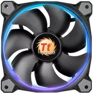 Thermaltake CL-F042-PL12SW-A Riing Cooling Fan