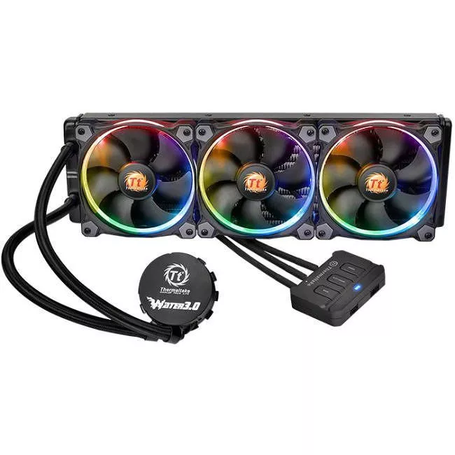 Thermaltake CL-W108-PL12SW-A Cooling Fan/Radiator - 1 Pack