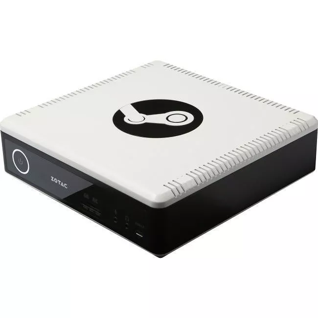 ZOTAC ZBOX-SN970-P-U NEN S Mini PC - Intel Core i5-6400T 2.20 GHz - 8 GB DDR3L - 1 TB HDD - SteamOS