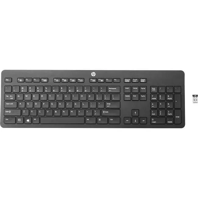 HP T6U20AA#ABA Wireless (Link-5) Keyboard