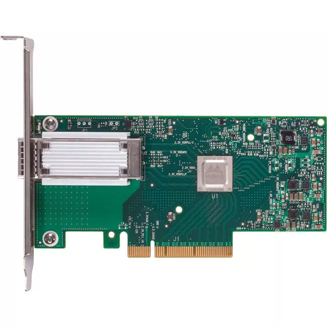 Mellanox MCX413A-GCAT ConnectX-4 EN 50Gigabit Ethernet Card