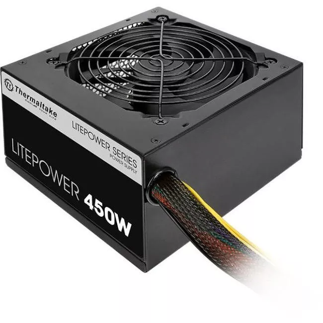 Thermaltake PS-LTP-0450NNCNUS-F Litepower 450W Power Supply