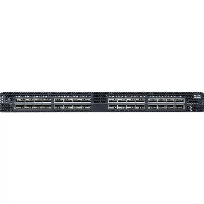 Mellanox MSN2700-BS2RC Spectrum-based 32-port 100GbE Open Ethernet Platform