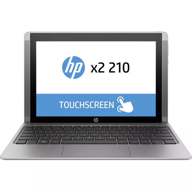 HP Z2A22UA#ABA x2 210 G2 10.1" Touchscreen LCD 2 in 1 Notebook - Intel Atom x5-Z8350 - 1280 x 800