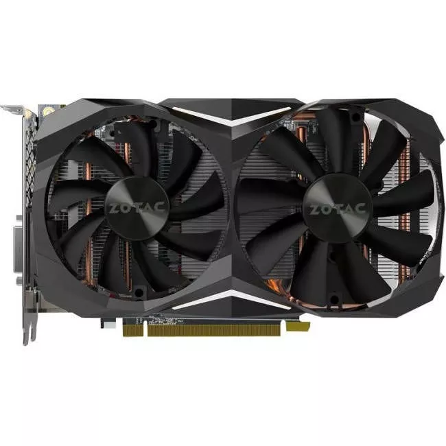 ZOTAC ZT-P10800H-10P GeForce GTX 1080 Graphic Card - 1.62 GHz Core