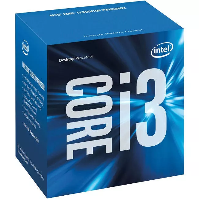 Intel BX80677I37300T Core i3 i3-7300T Processor - 35 W - 3.50 GHz - Socket H4 LGA-1151 - 2 Core
