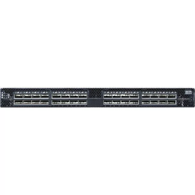Mellanox MSN2700-CS2RC Spectrum-based 32-port 100GbE Open Ethernet Platform