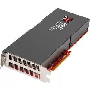 AMD 100-505983 FirePro S9150 Graphic Card - 16 GB GDDR5 - PCI Express 3.0 - Dual Slot