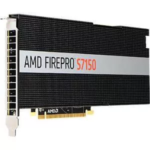 AMD 100-505734 FirePro S7150CG 8 GB GDDR5 Graphic Card