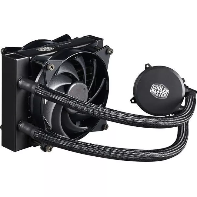 Cooler Master MLX-D12M-A20PW-R1 MasterLiquid 120 Cooling Fan/Radiator