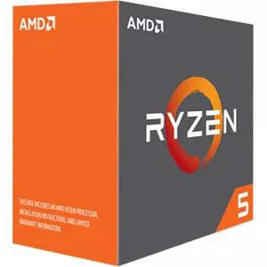 AMD YD160XBCM6IAE Ryzen 5 1600X Processor - 95 W - 3.60 GHz - Socket AM4 - 6 Core