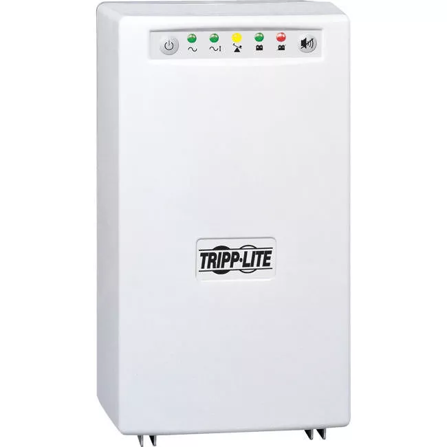 Tripp Lite SMX700HG UPS SmartPro 230V 700VA 450W Medical-Grade Line-Interactive Tower UPS with 6 Outlets Full Isolation USB DB9