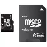 ADATA AUSDH4GCL4-RA1 4 GB MicroSDHC CL4