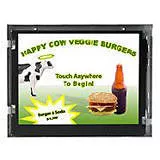 Planar 997-3058-00LF LC1200R 12" Class SVGA LCD Monitor