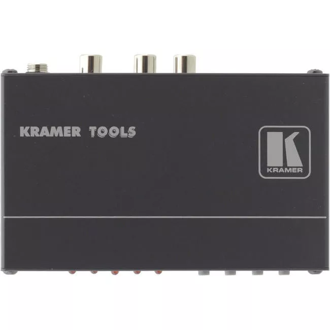 Kramer VP-410 Composite Video & Stereo-Audio to HDMI Scaler