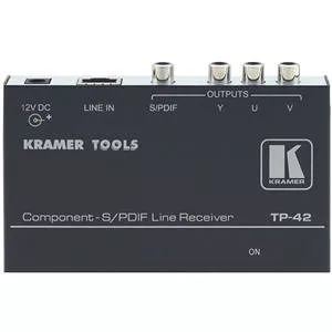 Kramer TP-42 S/PDIF Audio Twisted Pair Receiver