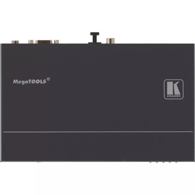 Kramer TP-582R 1:2 HDMI Plus Bidirectional RS−232, Ethernet & IR over Twist