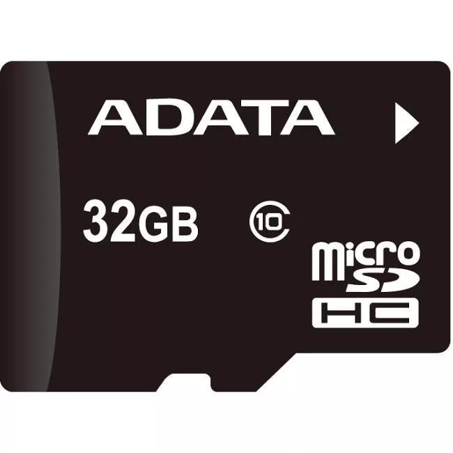 ADATA AUSDH32GUICL10-R Premier 32 GB MicroSDHC Memory Card
