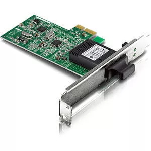 TRENDnet TE100-ECFX Fast Ethernet Card