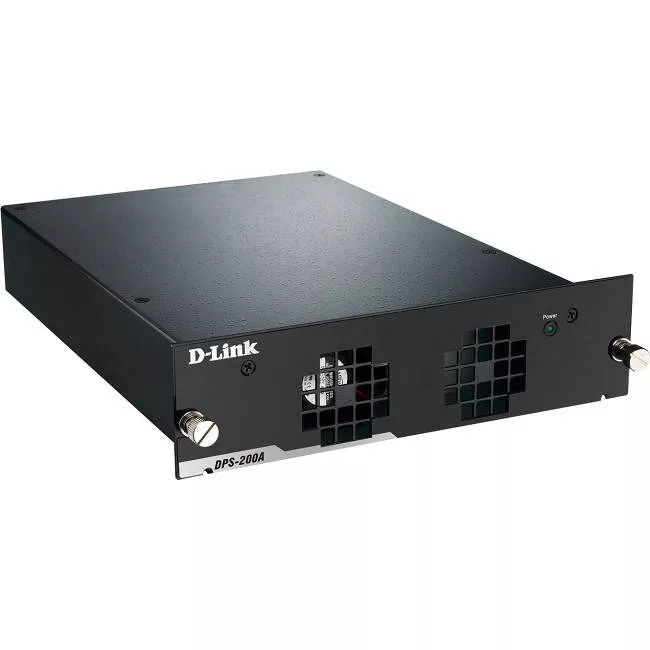 D-Link DPS-200A 60 Watt Redundant Power Supply
