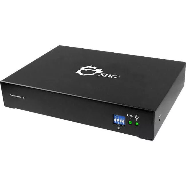 SIIG CE-H21L11-S1 HDMI Over Gigabit IP Distribution System - Transmitter