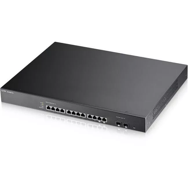 ZyXEL XS1920-12 12-Port 10GbE Smart Managed Switch