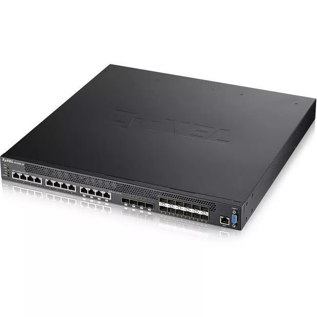 ZyXEL XS3700-24 24-Port 10GbE L2+ Switch