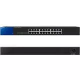 Linksys SE3024 Gigabit 24-Port Ethernet Switch