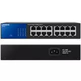 Linksys SE3016 Gigabit 16-Port Ethernet Switch