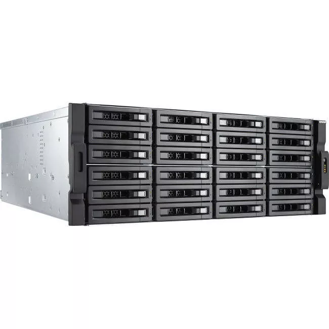 QNAP TVS-EC2480U-SAS-RP-16G-R2-US Turbo NAS TVS-EC2480U-SAS-RP R2 SAN/NAS Server