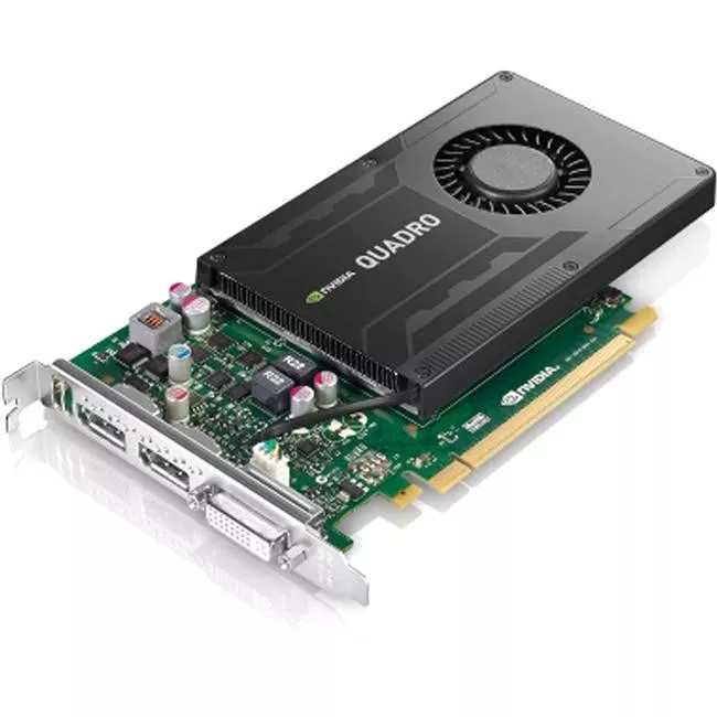 Lenovo 00YL372 NVIDIA Quadro K2200 Graphic Card - 4 GB GDDR5