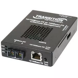 Transition Networks SSRFB1029-100-NA Remotely Managed Network Interface Device