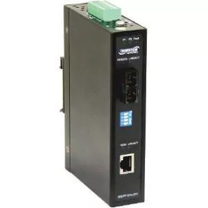 Transition Networks SISTF1013-211-LRT Industrial Media Converter