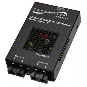Transition Networks F-SM-MM-02-LA SM to MM Mode Converter