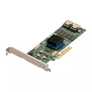 ATTO ESAS-R608-C00 ExpressSAS RAID 8-Port 6Gb SAS/SATA to x8 PCIe 2.0 Low Profile w/CacheAssure