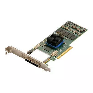 ATTO ESAS-R680-C00 ExpressSAS RAID 8-Port External 6Gb SAS/SATA to x8 PCIe 2.0 w/CacheAssure