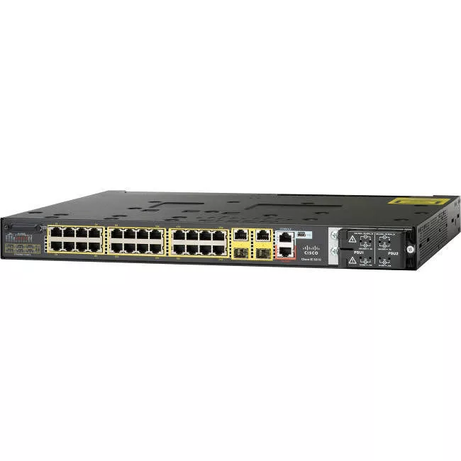 Cisco IE-3010-24TC Ethernet Switch