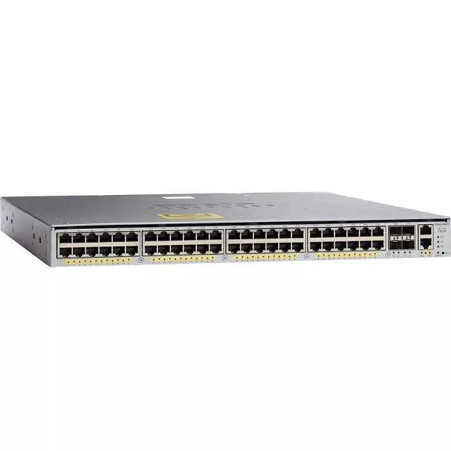 Cisco WS-C4948E-F-E Catalyst 4948E-F Ethernet Switch