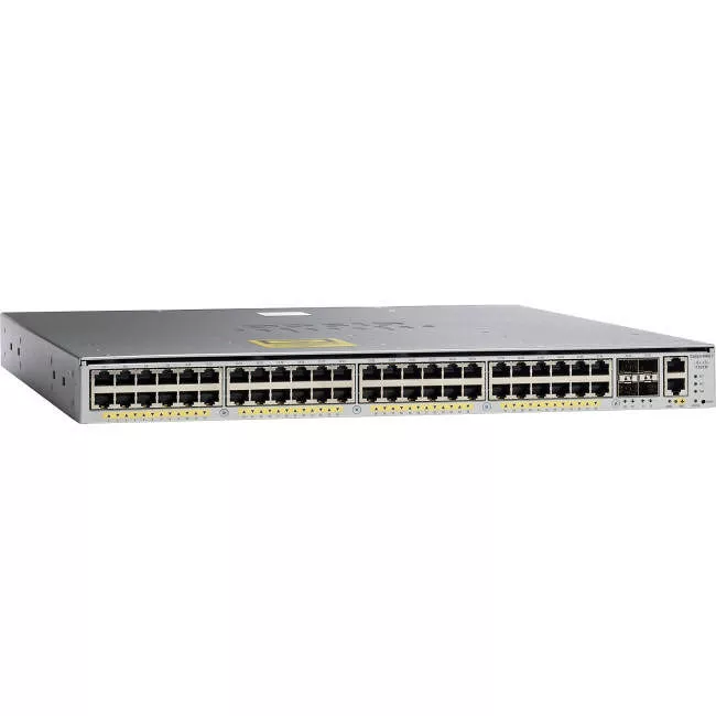 Cisco WS-C4948E-F Catalyst 4948E-F Ethernet Switch - 48-Port