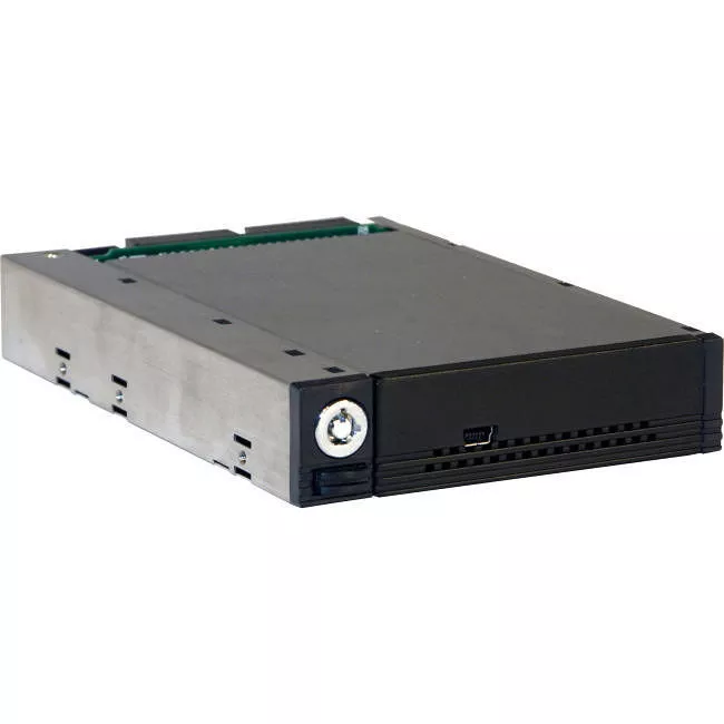 CRU 8530-5913-9500 DataPort 25 Drive Enclosure External