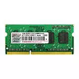 Transcend TS256MSK64V3U 2 GB DDR3-1333 Non-ECC SDRAM SODIMM Memory