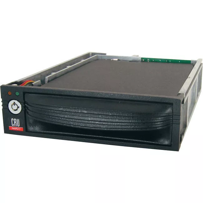 CRU 8442-6502-0500 DataPort 10 Drive Enclosure Internal - Black